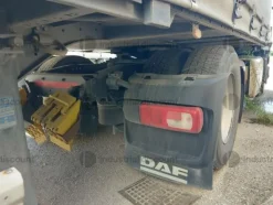 3#9469 Trattore stradale DAF