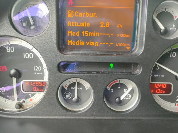 Trattore stradale DAF CF 85 460