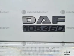 4#9452 Trattore stradale DAF FT XF 105