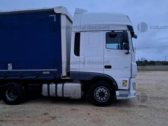1#9941 Trattore stradale DAF XF 480