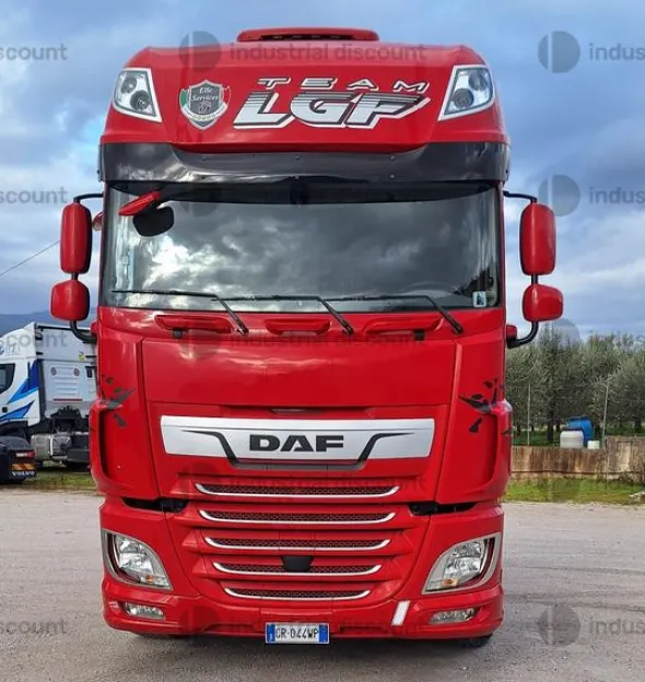 1#9394 Trattore stradale DAF XF 460 FT