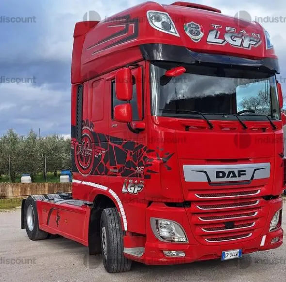 1#9394 Trattore stradale DAF XF 460 FT