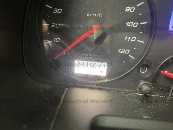 1#10036 Trattore stradale Iveco
