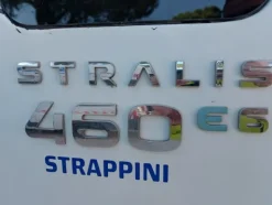 4#7956 Trattore stradale Iveco