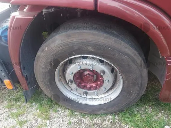 4#9114 Trattore stradale Iveco