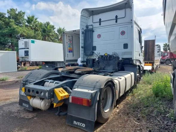 7#7849 Trattore stradale Iveco Magirus AS440ST/71 - Stralis 480