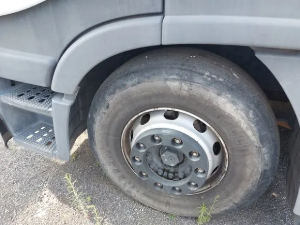 7#7849 Trattore stradale Iveco Magirus AS440ST/71 - Stralis 480