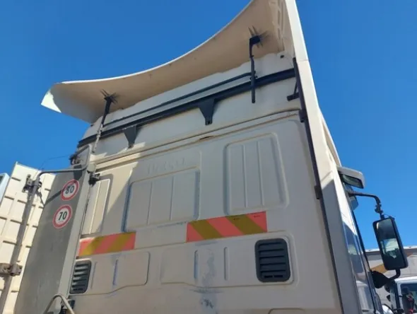 80#5809 Trattore Stradale Iveco Magirus AS440S