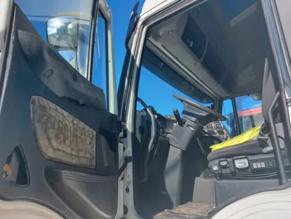 57#5809 Trattore stradale Iveco Magirus AS440ST/E4