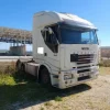 53#5809 Trattore stradale Iveco Magirus A440ST
