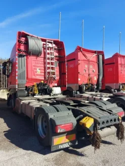 1#8302 Trattore stradale Iveco Magirus