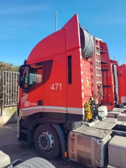 1#8302 Trattore stradale Iveco Magirus