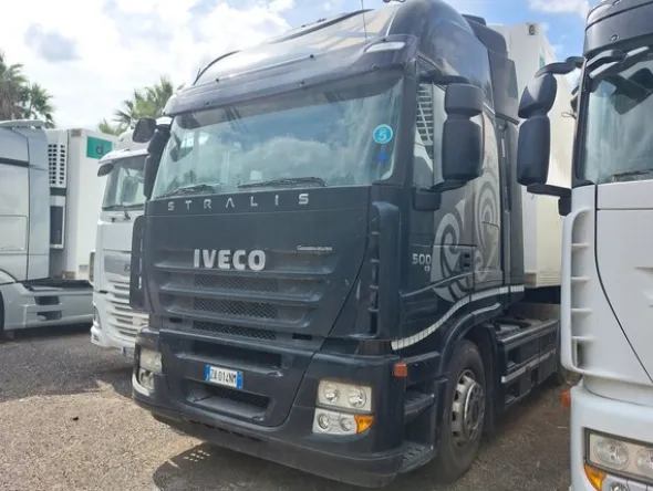 6#7849 Trattore stradale Iveco Stralis Magirus