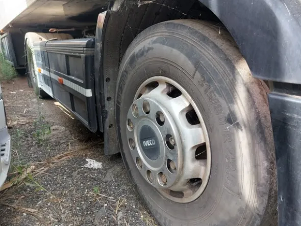 6#7849 Trattore stradale Iveco Stralis Magirus