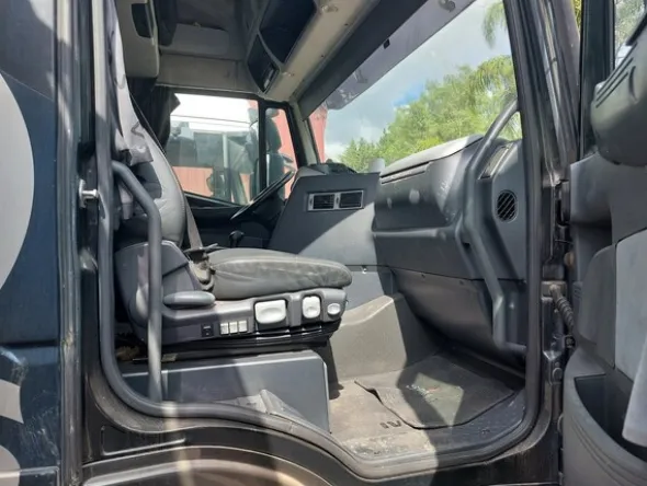 6#7849 Trattore stradale Iveco Stralis Magirus