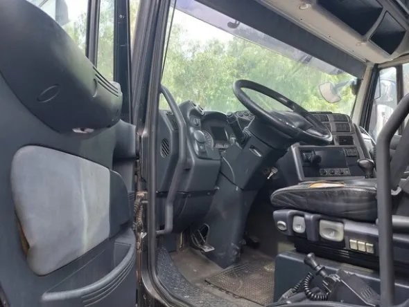 6#7849 Trattore stradale Iveco Stralis Magirus