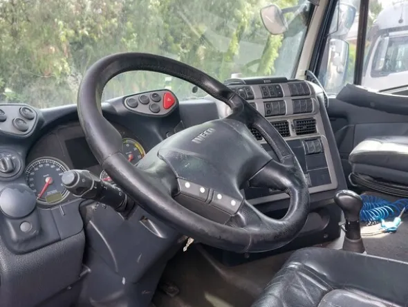 6#7849 Trattore stradale Iveco Stralis Magirus