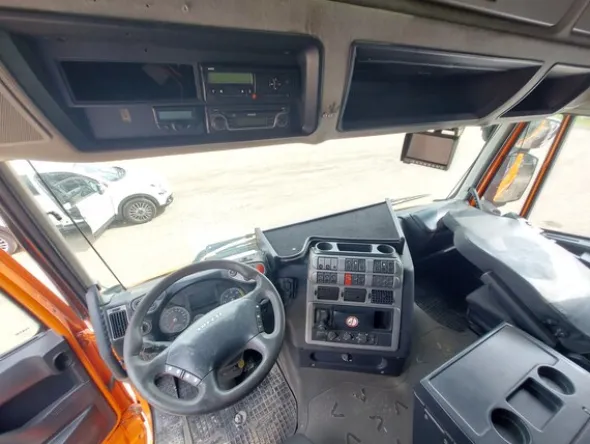 6#7780 Trattore stradale Iveco Stralis
