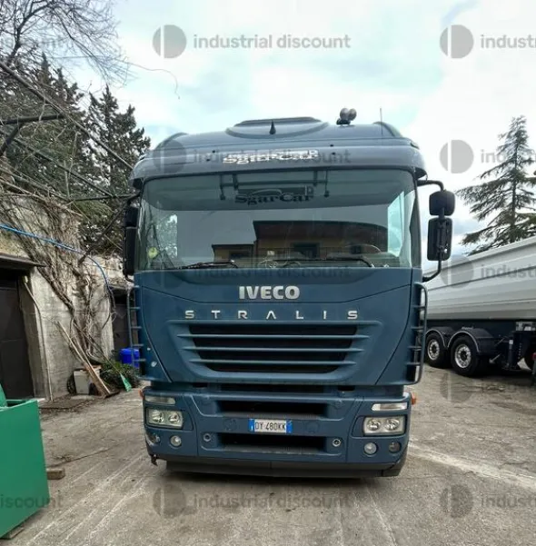 3#9932 Trattore Stradale Iveco Stralis 430