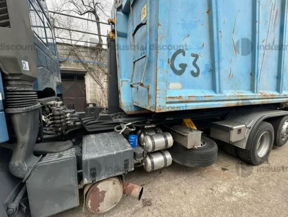 3#9932 Trattore Stradale Iveco Stralis 430