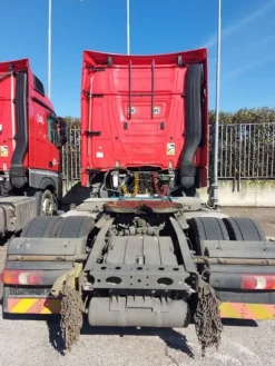 3#8302 Trattore stradale Mercedes New Actros 1845