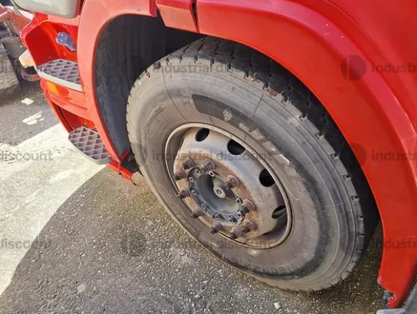 5#9266 Trattore stradale per semirimorchio Scania R380