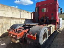 4#9266 Trattore stradale per semirimorchio Iveco Magirus EuroStar Cursor