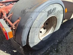 4#9266 Trattore stradale per semirimorchio Iveco Magirus EuroStar Cursor