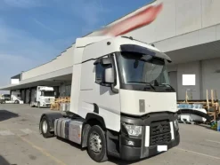 5#8085 Trattore stradale Renault RVI T460