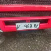 1#8417 Trattore stradale Scania