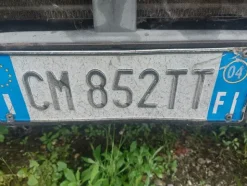 4#8417 Trattore stradale Scania