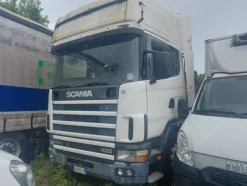 4#8417 Trattore stradale Scania