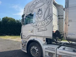 1#7761 Trattore stradale Scania