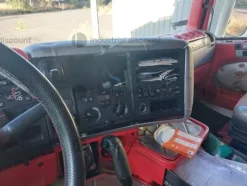 1#9534 Trattore stradale Scania CV R 500