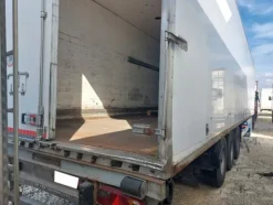 11#8177 Trattore stradale Scania e Semirimorchio isotermico