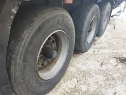 11#8177 Trattore stradale Scania e Semirimorchio isotermico