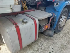 11#8177 Trattore stradale Scania e Semirimorchio isotermico