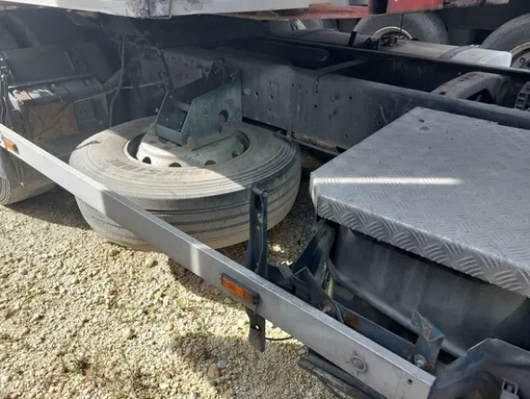 9#8177 Trattore stradale Scania e semirimorchio Viberti