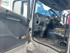9#8177 Trattore stradale Scania e semirimorchio Viberti