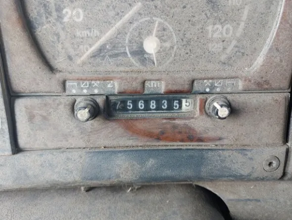 9#8177 Trattore stradale Scania e semirimorchio Viberti