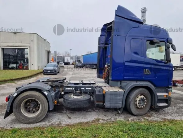 7#9064 Trattore Stradale Scania N320