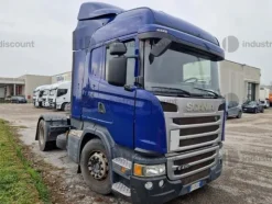 7#9064 Trattore Stradale Scania N320