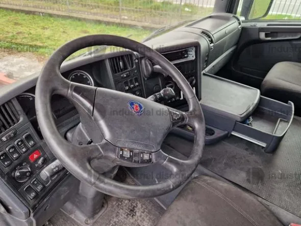7#9064 Trattore Stradale Scania N320