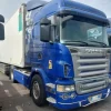 7#8641 Trattore stradale Scania R 500