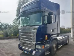 13#8641 Trattore stradale Scania R 580