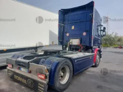 13#8641 Trattore stradale Scania R 580