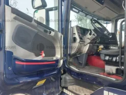 13#8641 Trattore stradale Scania R 580