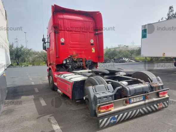 15#8641 Trattore stradale Scania R 500