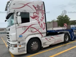 6#10300 Trattore stradale Scania R480