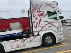 6#10300 Trattore stradale Scania R480